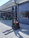 gerbeur &eacute;lectrique BT SWE140 E007410