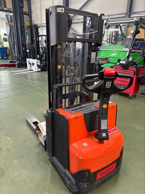 gerbeur &eacute;lectrique BT SWE120 E007411