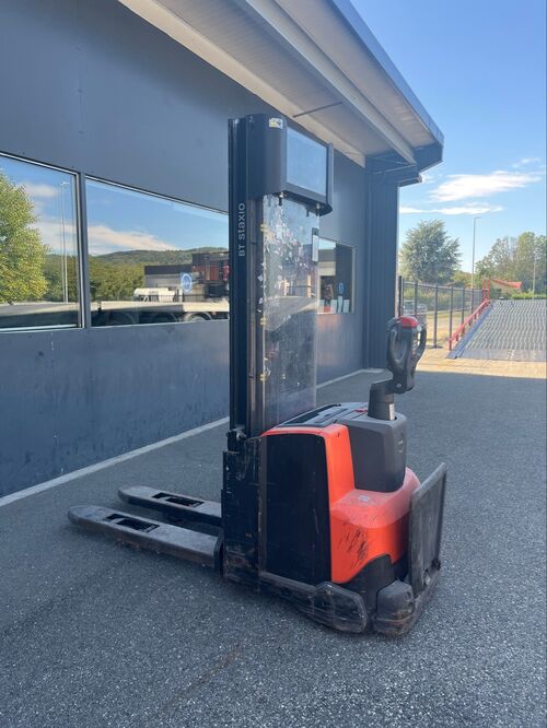 gerbeur &eacute;lectrique BT SWE120L E007408