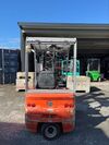 chariot &eacute;l&eacute;vateur &eacute;lectrique BT C3E180 E007694