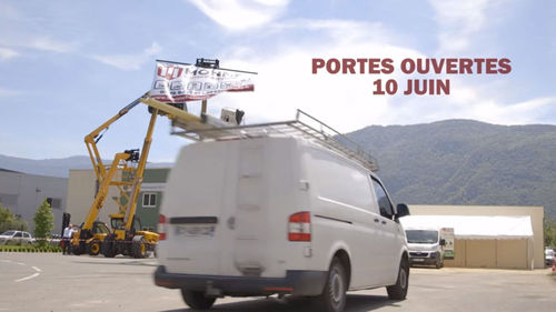 Vid&eacute;o Monnet Portes Ouvertes 2016