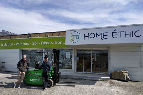 Livraison Home Ethic