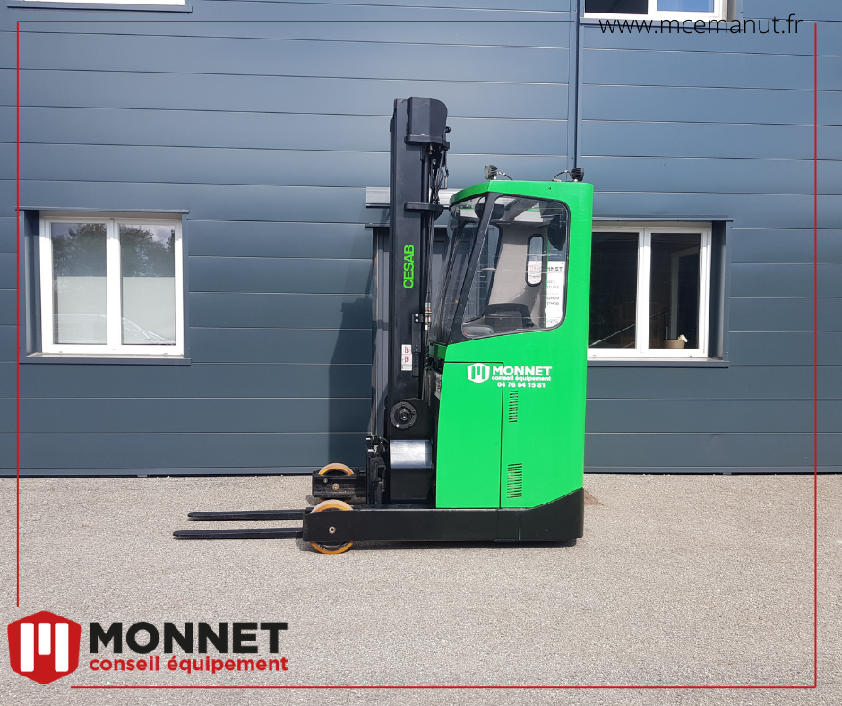 #chariot intraitable