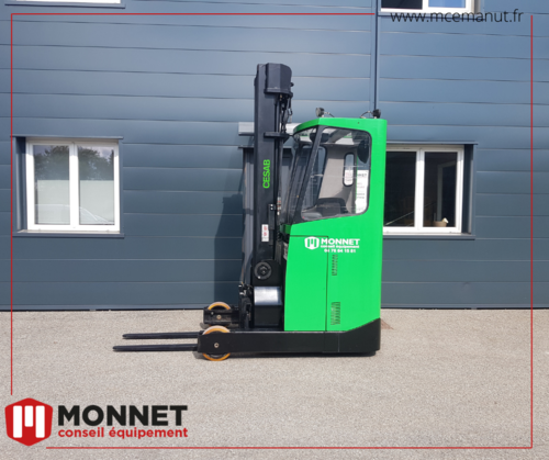 #chariot intraitable