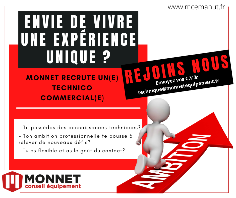 Toujours &agrave; la recherche de notre talent !