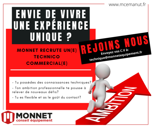 Toujours &agrave; la recherche de notre talent !