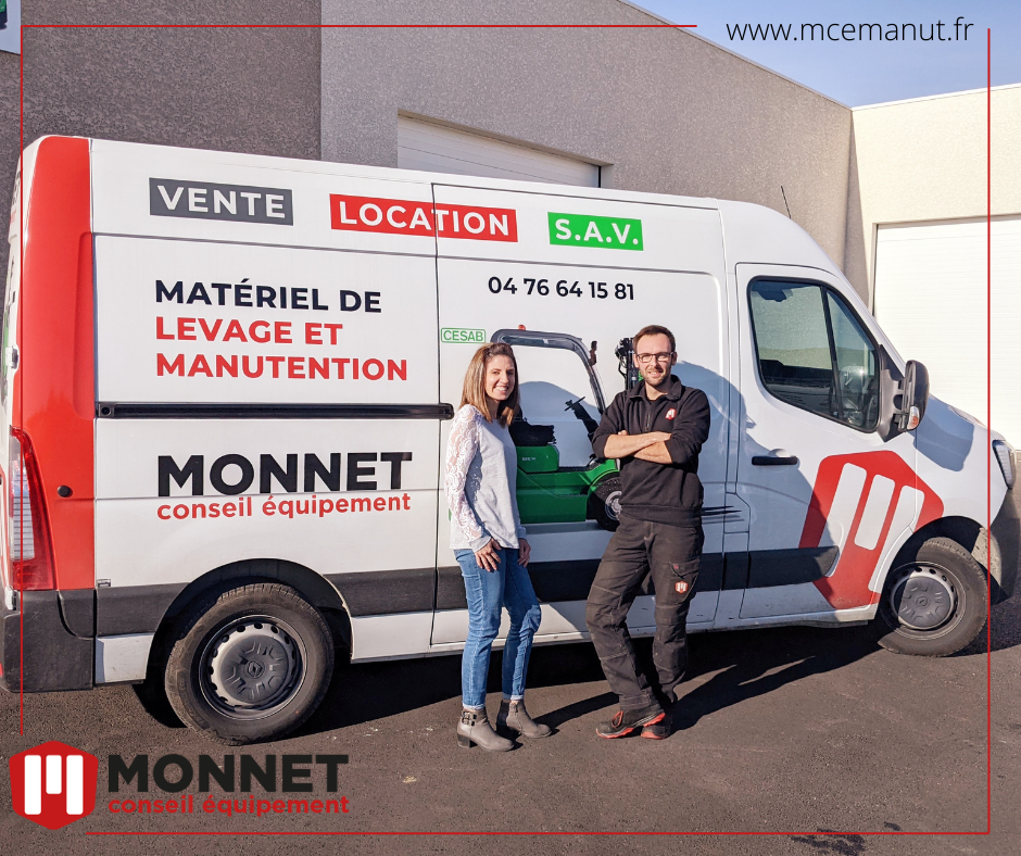 Les nouveaux talents de notre &eacute;quipe !
