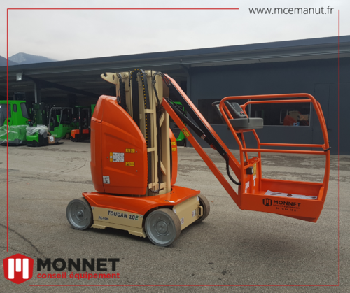 Reconditionnement en nos ateliers
