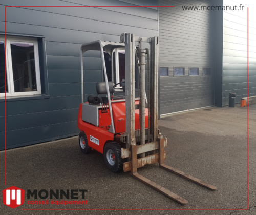 Chariot de collection