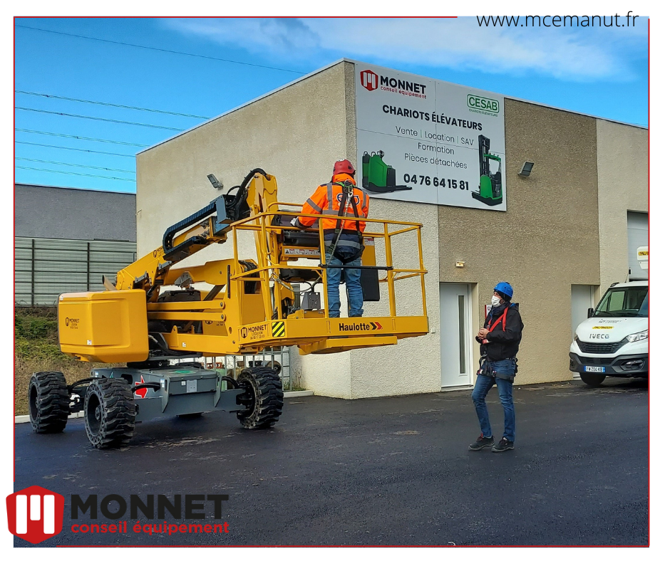 Formation CACES