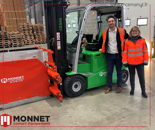 Nouveau commercial secteur Lyon