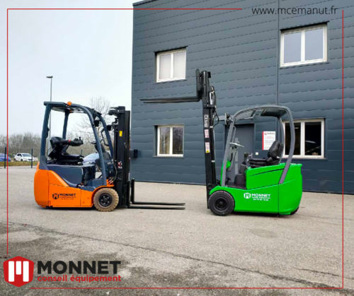 Toutes vos solutions sont chez Monnet Conseil Equipement