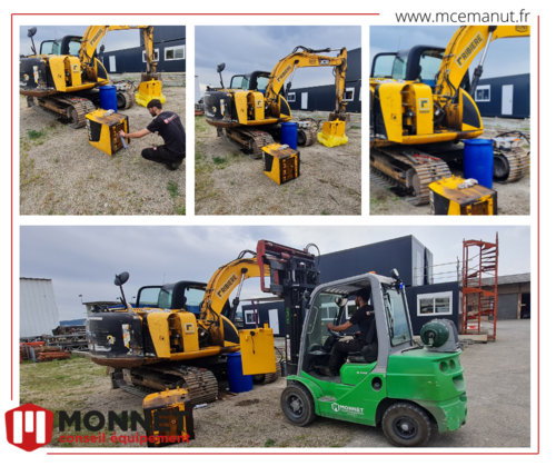 [ Nos techniciens ont du talent ] suite...