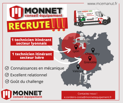 📣📣📣 Recherche nouveaux talents ❗❗❗