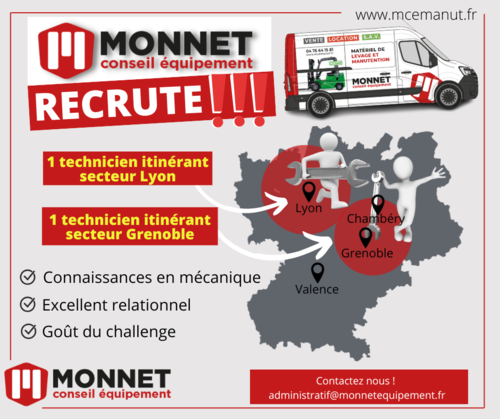 📣📣📣 Recherche 2 nouveaux talents ‼️ 📣📣📣 Recherche 2 nouveaux talents ‼️