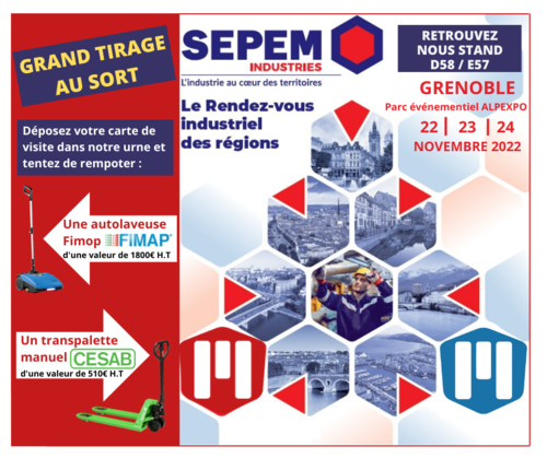 📣📣📣 A vos agendas 📣📣📣