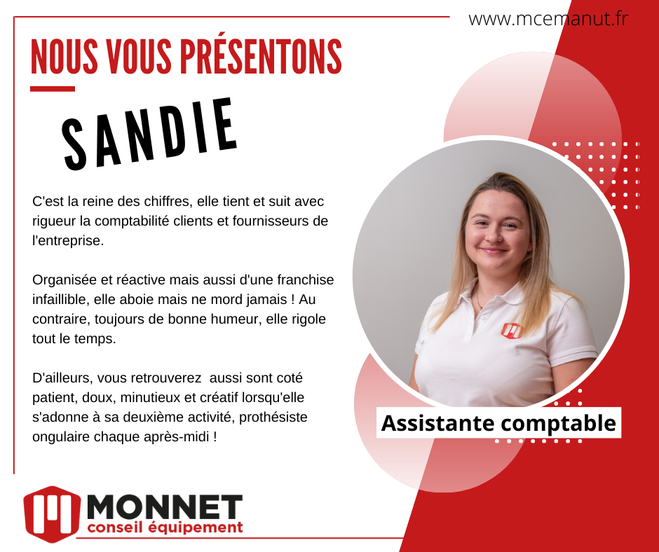 Parce qu'en plus elle f&ecirc;te ses 1 an dans l'entreprise 🥳🥳🥳 Voi