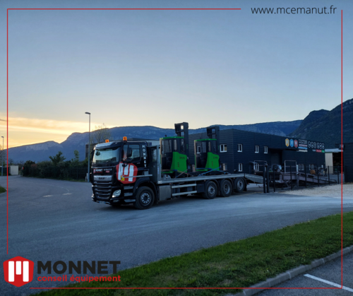 D&eacute;part au lev&eacute; du soleil ☀️🌙