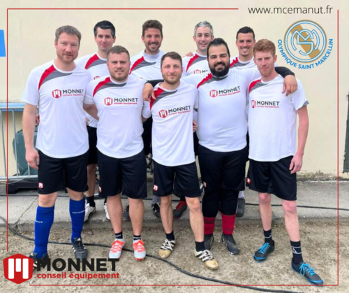 Une tr&egrave;s belle journ&eacute;e sportive ⚽