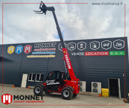 Woooow 😲 Mais qu'il est beau 😍 ce t&eacute;lesco !