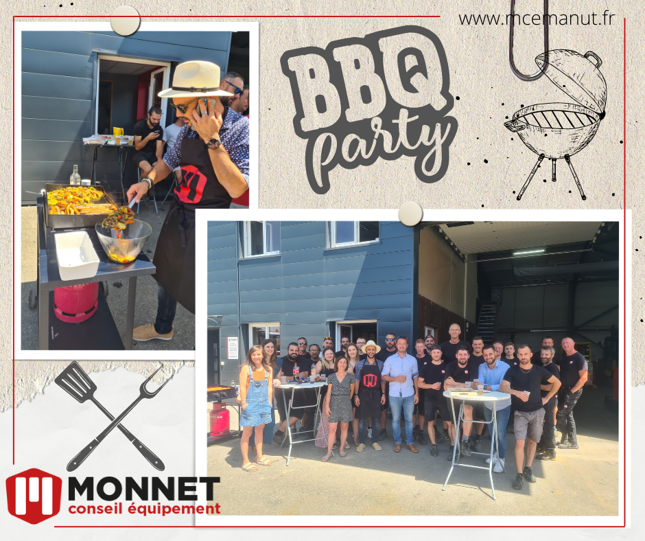 Barbecue Party !