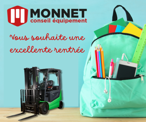 Bonne rentr&eacute;e &agrave; tous !