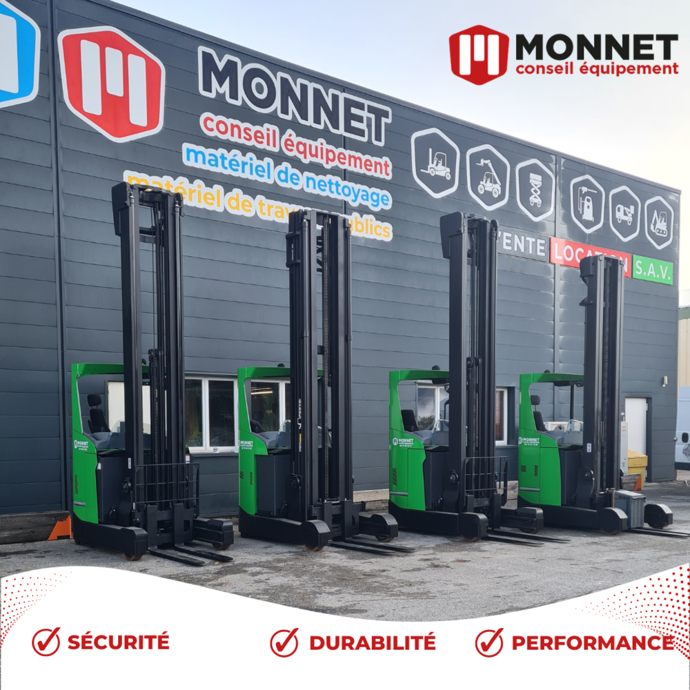Reconditionnement Exemplaire des 4 retract