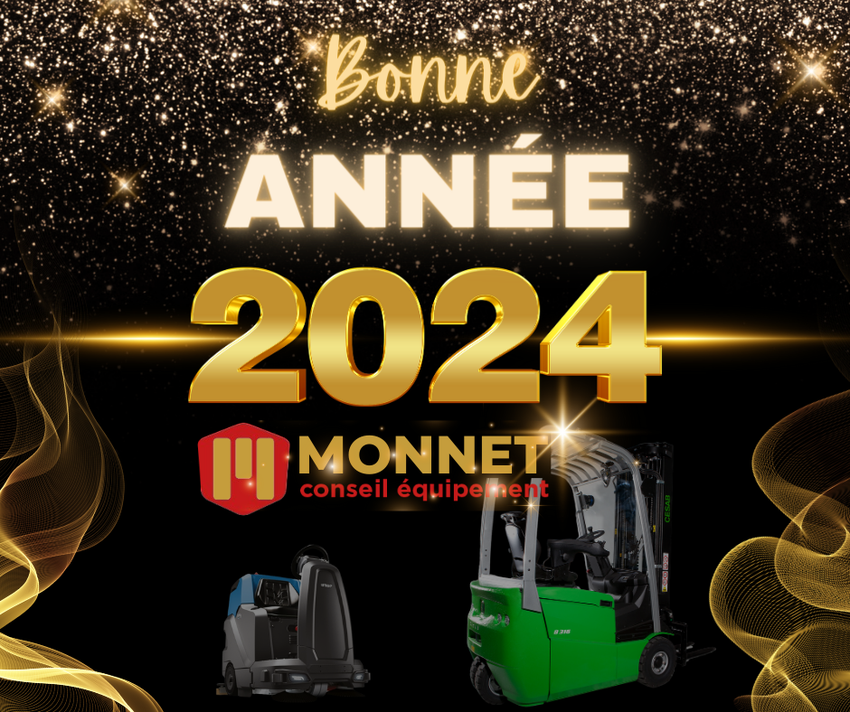 Bonne ann&eacute;e !