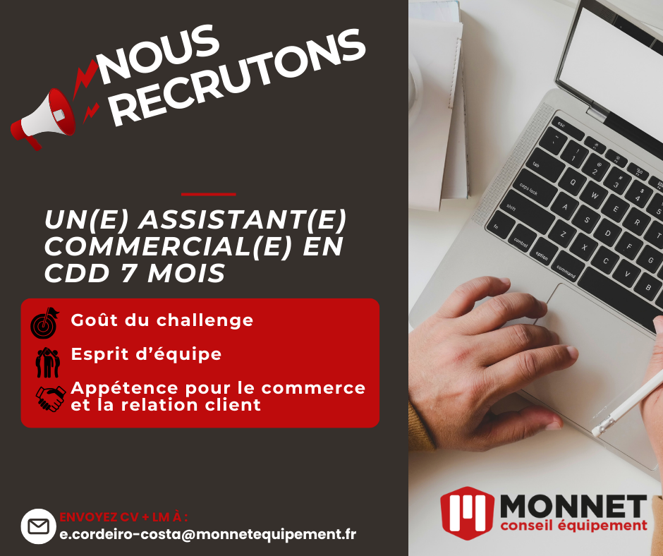 Joignez-vous &agrave; notre &eacute;quipe dynamique !