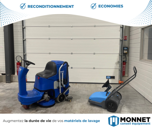 Redonnez vie &agrave; vos &eacute;quipements !