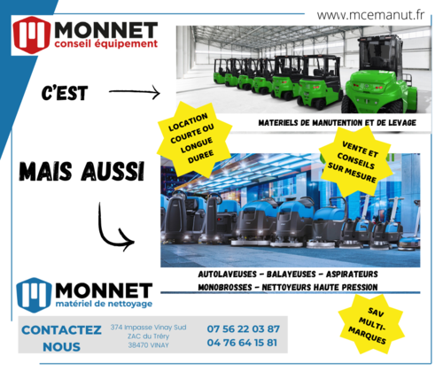 D&eacute;couvrez notre service nettoyage !