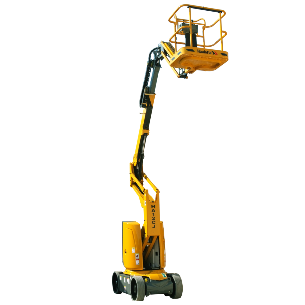 Nacelle Articulée HA CJ / CJ+ 12m - Vente et Location à Grenoble, Lyon, Valence, Rhône-Alpes