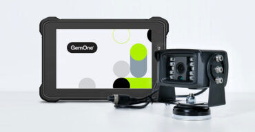 Am&eacute;liorez la s&eacute;curit&eacute; et la performance de vos engins de manutention gr&acirc;ce aux bo&icirc;tiers connect&eacute;s GemOne