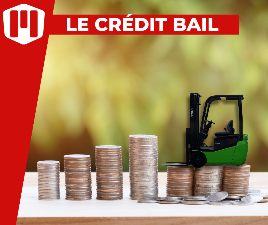 Cr&eacute;dit-bail pour mat&eacute;riels de manutention : une solution de financement souple en Is&egrave;re et Rh&ocirc;ne-Alpes