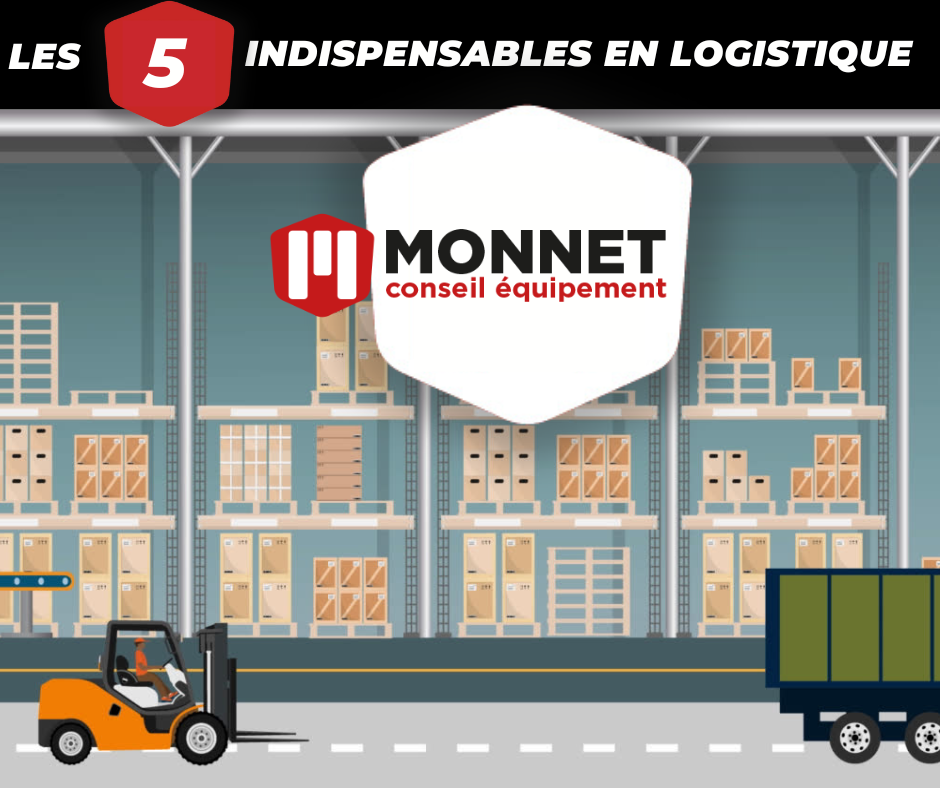 Quelle machine choisir pour un entrep&ocirc;t logistique ? Les 5 &eacute;quipements &agrave; conna&icirc;tre