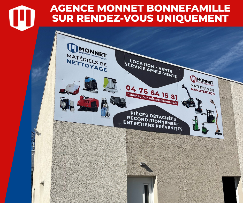 Votre expert en mat&eacute;riel de manutention est aussi pr&eacute;sent &agrave; Lyon