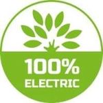 Logo 100% electric
