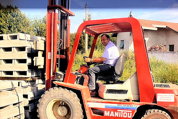 Notre histoire 2007
