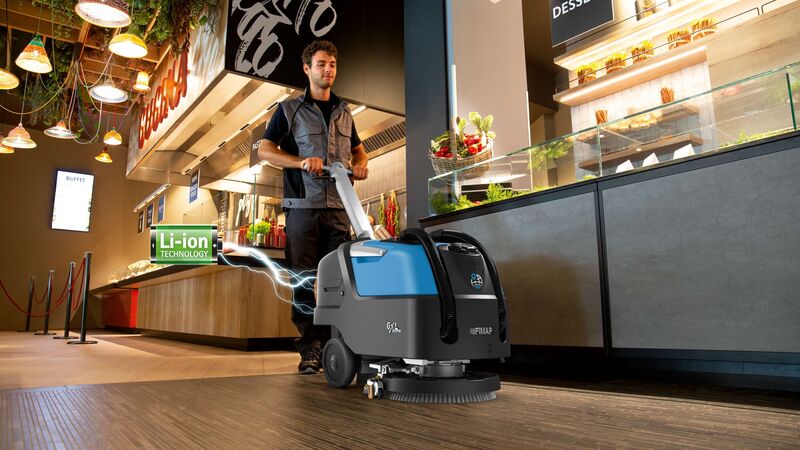 Autolaveuse Fimap Autolaveuse Fimap