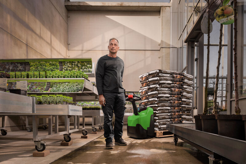 Cesab P216i Cesab P216i