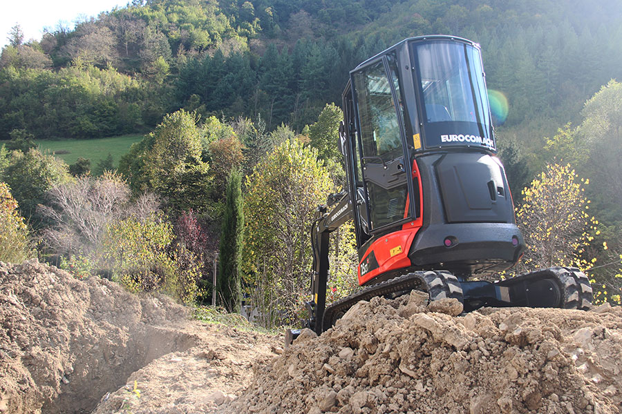 Eurocomach collectivités Eurocomach collectivités